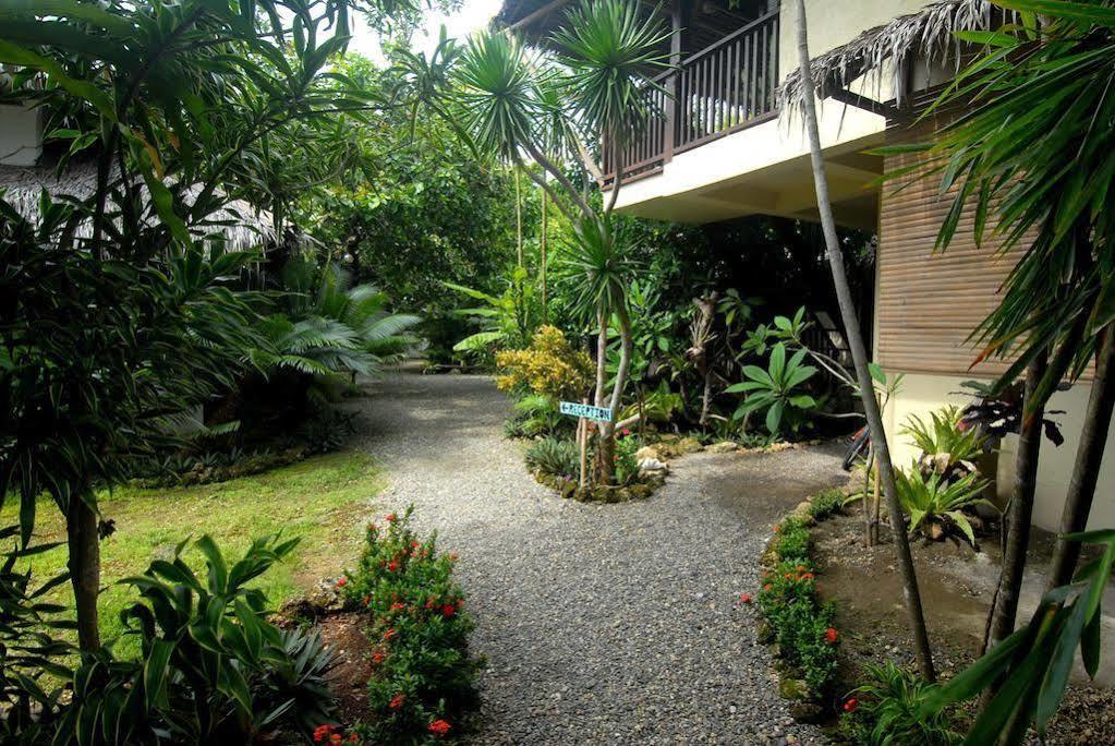 Balabag  Blue Bayou Bungalows מראה חיצוני תמונה
