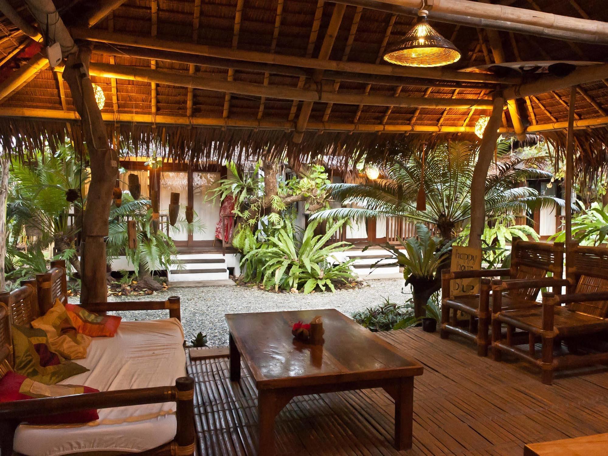 Balabag  Blue Bayou Bungalows מראה חיצוני תמונה